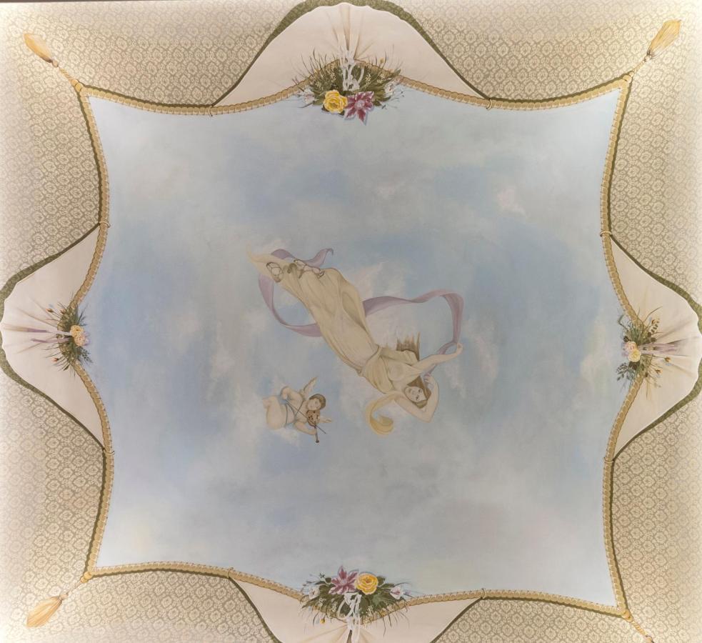 Palazzo Favacchio - Patane Hotel Шикли Екстериор снимка