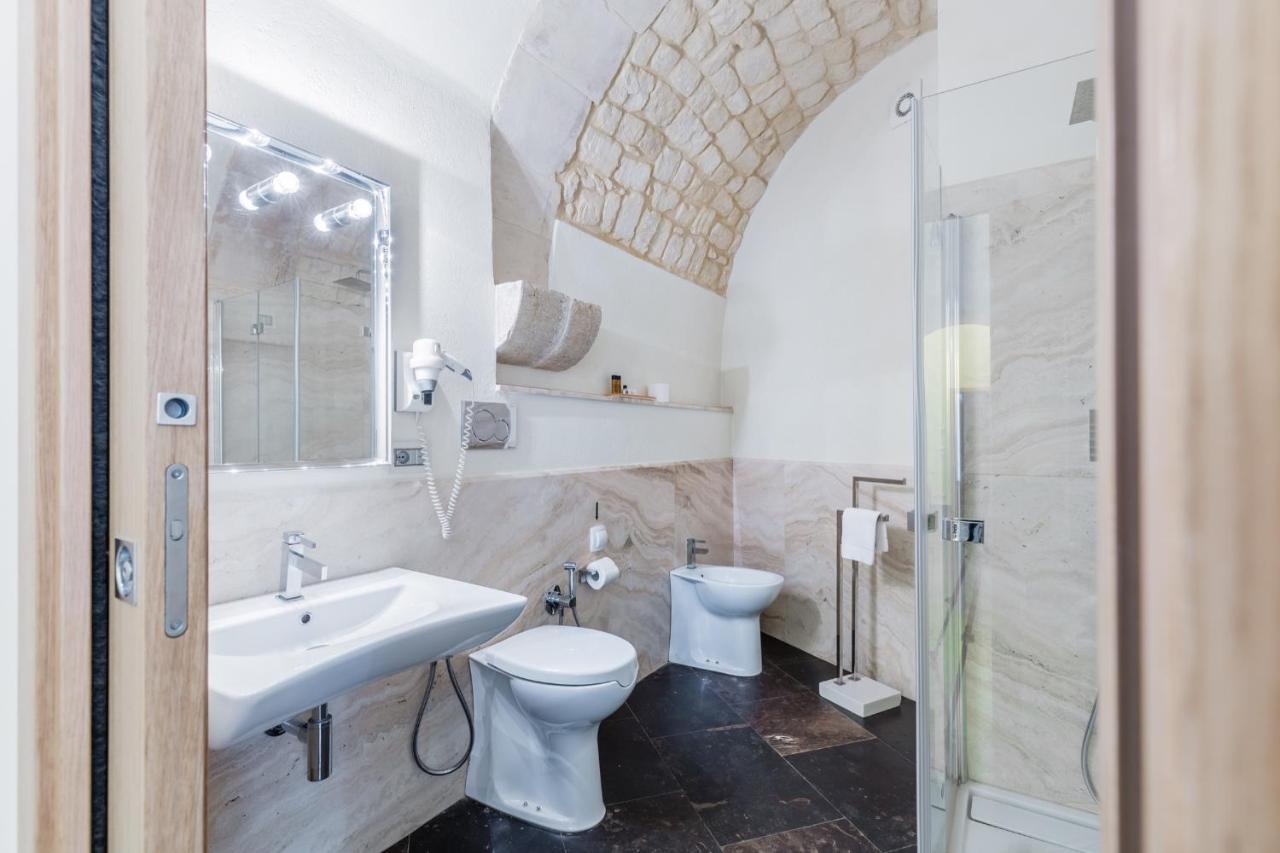 Palazzo Favacchio - Patane Hotel Шикли Екстериор снимка