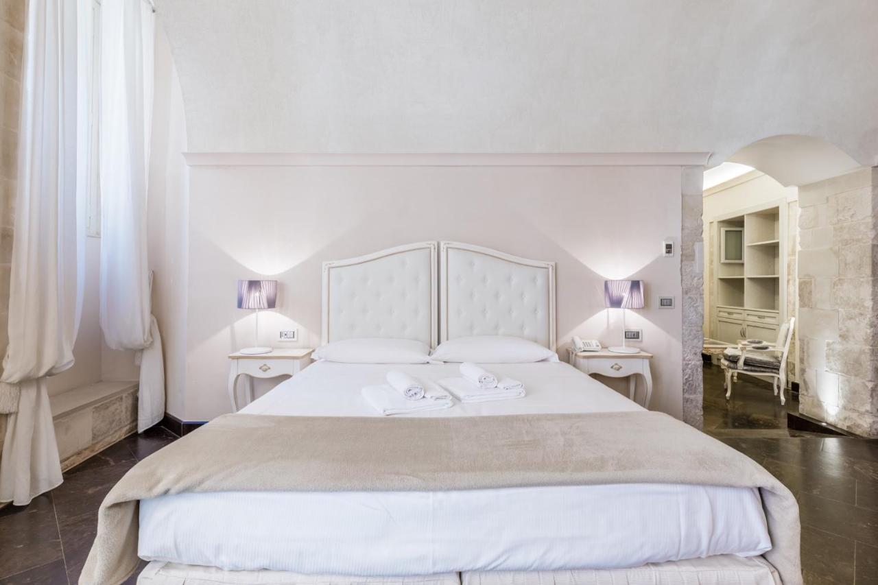 Palazzo Favacchio - Patane Hotel Шикли Екстериор снимка