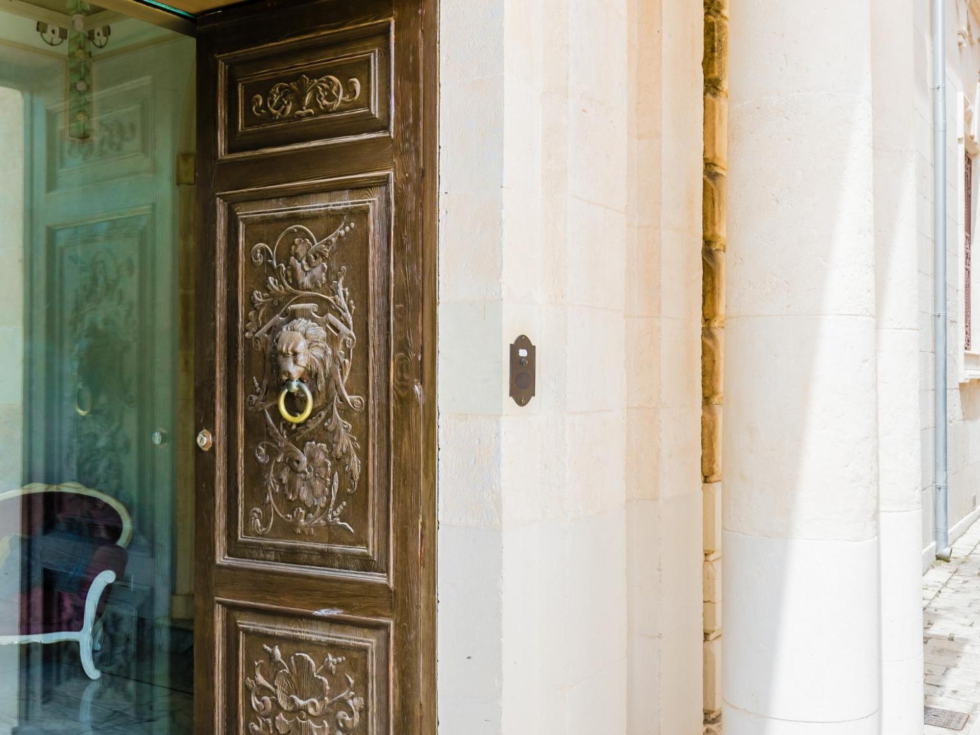 Palazzo Favacchio - Patane Hotel Шикли Екстериор снимка