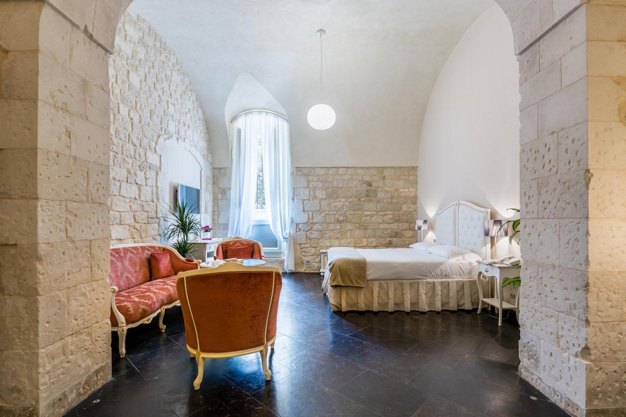 Palazzo Favacchio - Patane Hotel Шикли Екстериор снимка