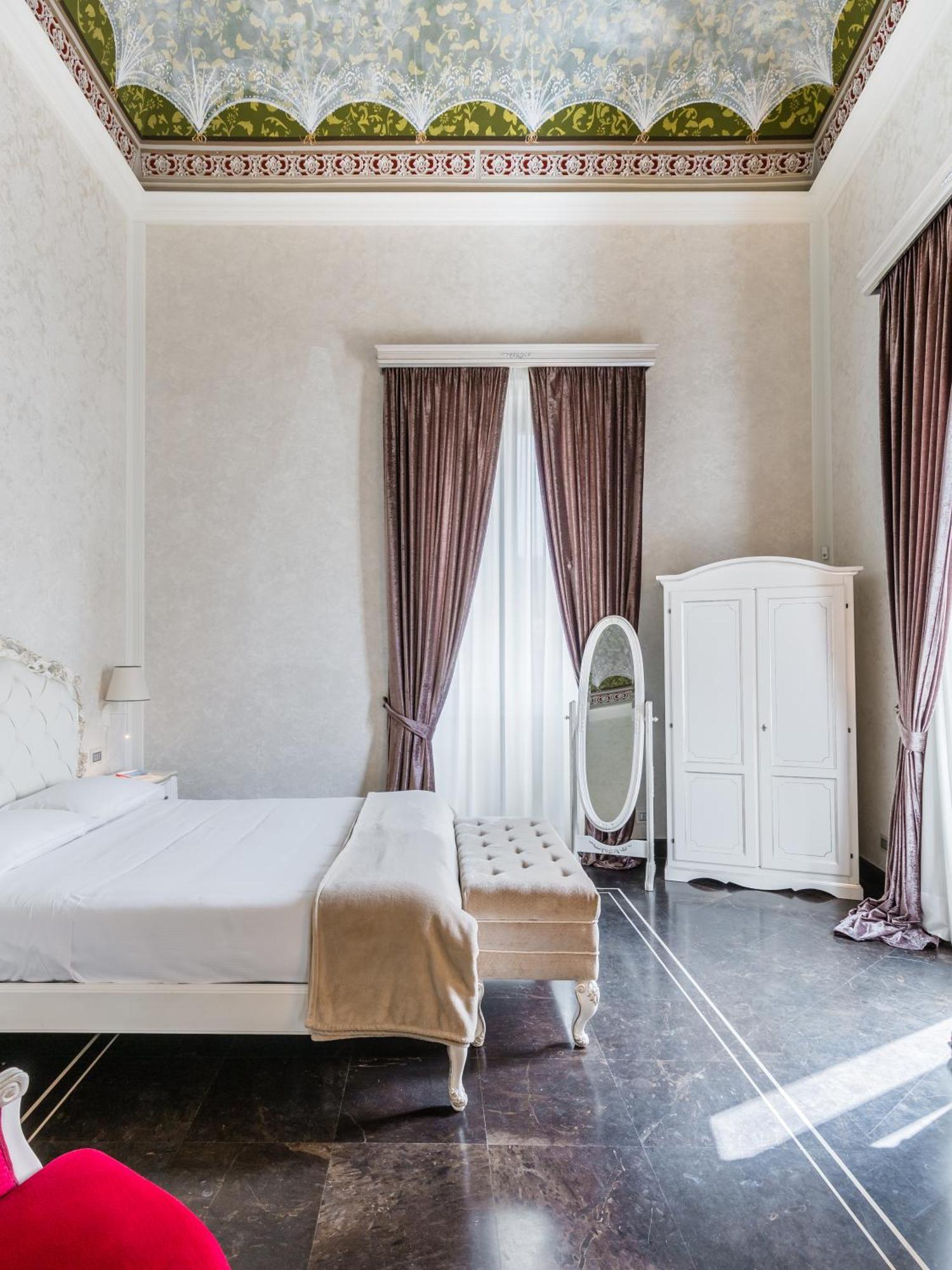 Palazzo Favacchio - Patane Hotel Шикли Екстериор снимка
