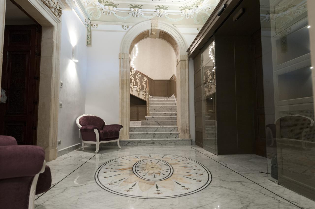 Palazzo Favacchio - Patane Hotel Шикли Екстериор снимка