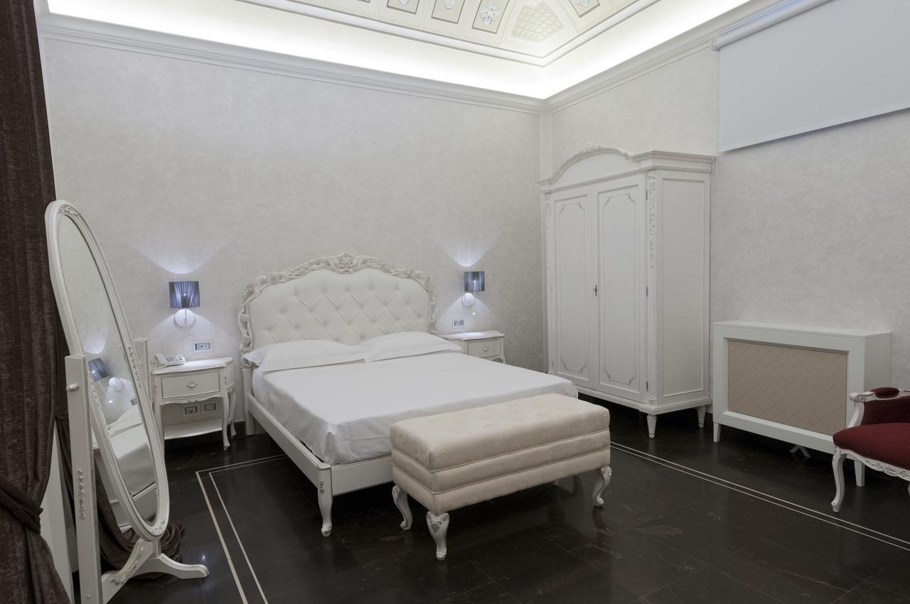 Palazzo Favacchio - Patane Hotel Шикли Екстериор снимка
