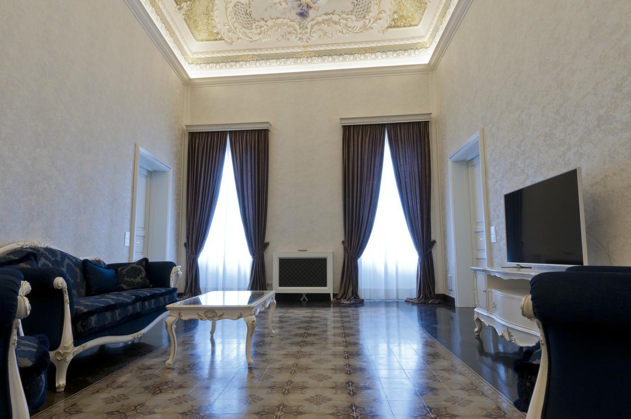 Palazzo Favacchio - Patane Hotel Шикли Екстериор снимка