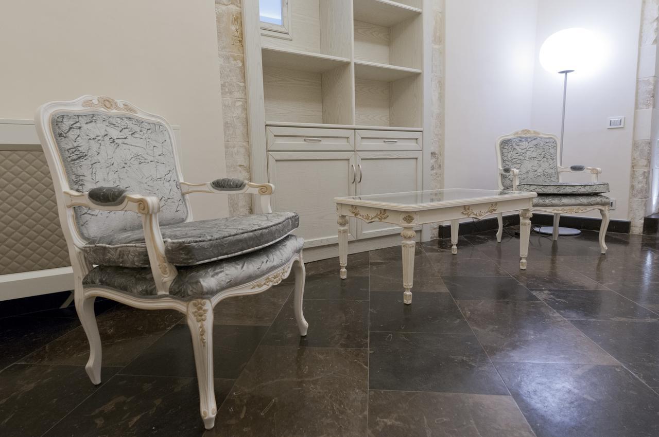Palazzo Favacchio - Patane Hotel Шикли Екстериор снимка