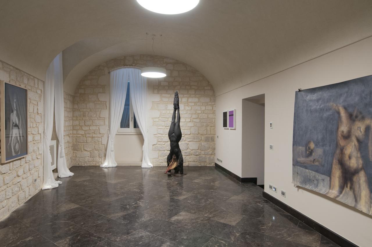Palazzo Favacchio - Patane Hotel Шикли Екстериор снимка