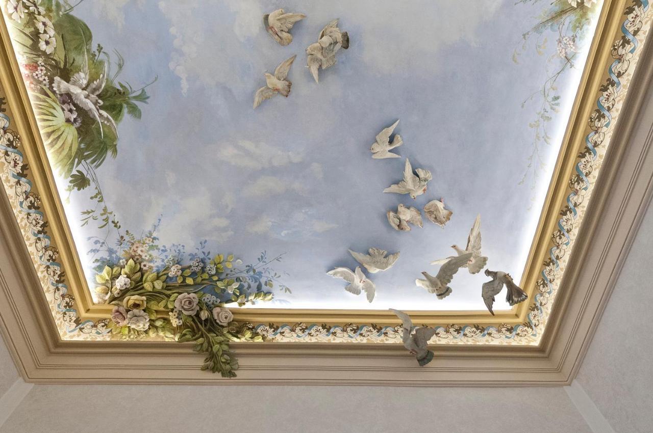 Palazzo Favacchio - Patane Hotel Шикли Екстериор снимка